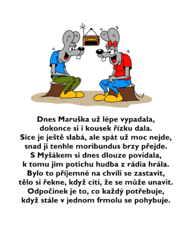 Příběhy Myšáka 190